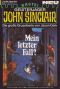 [John Sinclair 0440] • Mein letzter Fall (1 of 3)